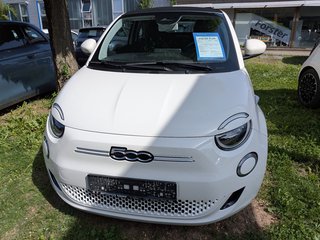 Fiat 500e Gebrauchtwagen Kaufen