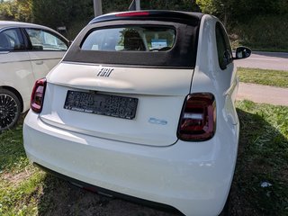 Fiat 500 e Cabrio Icon - bilder 3
