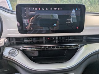 Fiat 500 e Cabrio Icon - bilder 8