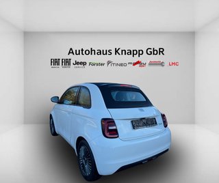 Fiat 500 e Cabrio Icon - bilder 3