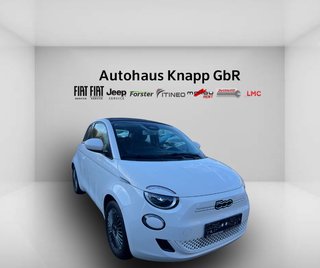 Fiat 500 e Cabrio Icon - bilder 2