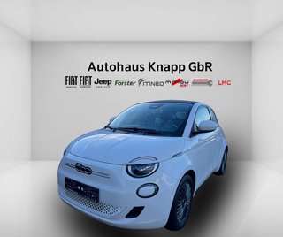 Fiat 500e Gebrauchtwagen Kaufen
