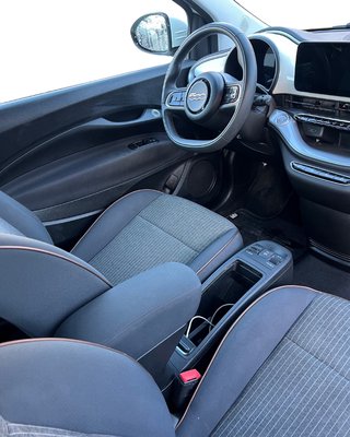 Fiat 500 e Cabrio Icon - bilder 5