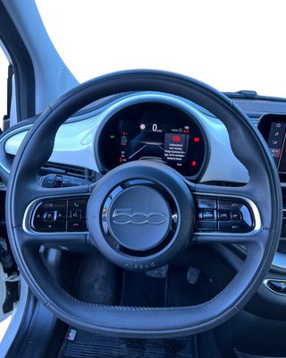 Fiat 500 e Cabrio Icon - bilder 6