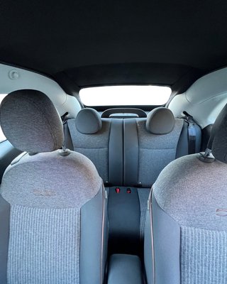 Fiat 500 e Cabrio Icon - bilder 10