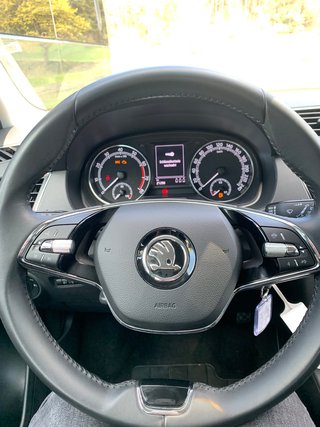 Skoda Fabia Ambition 1.0 TSI Parksensoren hinten, LED-Tagfahrlicht - bilder 7