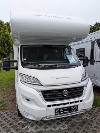 Forster A699 HB Gebrauchtwagen Kaufen
