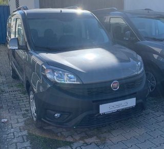 Fiat Doblò SX Maxi Kawa L2H1 SX 1.6 Multijet 74kW (100PS) E6d, 2 Schiebetüren Einparkhilfe hinten, Beifahrerdoppelsitz - bilder 2