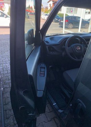 Fiat Doblò SX Maxi Kawa L2H1 SX 1.6 Multijet 74kW (100PS) E6d, 2 Schiebetüren Einparkhilfe hinten, Beifahrerdoppelsitz - bilder 4