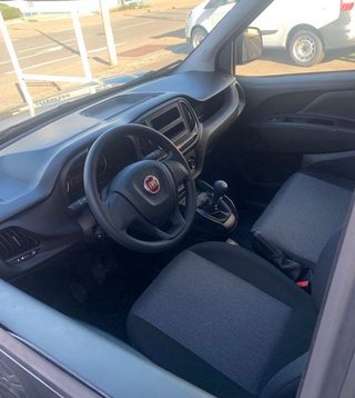 Fiat Doblò SX Maxi Kawa L2H1 SX 1.6 Multijet 74kW (100PS) E6d, 2 Schiebetüren Einparkhilfe hinten, Beifahrerdoppelsitz - bilder 5