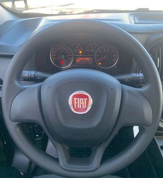 Fiat Doblò SX Maxi Kawa L2H1 SX 1.6 Multijet 74kW (100PS) E6d, 2 Schiebetüren Einparkhilfe hinten, Beifahrerdoppelsitz - bilder 6