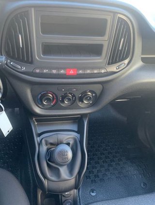 Fiat Doblò SX Maxi Kawa L2H1 SX 1.6 Multijet 74kW (100PS) E6d, 2 Schiebetüren Einparkhilfe hinten, Beifahrerdoppelsitz - bilder 7