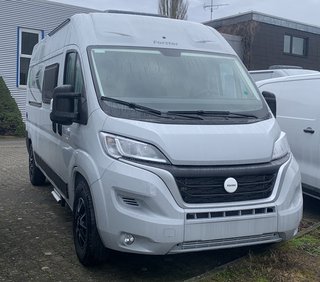 Forster 599 EB Vantasy Sondermodell 10 Jahre Neuwagen Kaufen