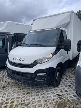 Iveco Daily Gebrauchtwagen Kaufen
