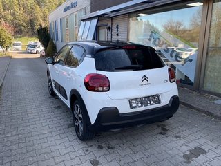 Citroën C3 Shine Pack Automatik - bilder 3