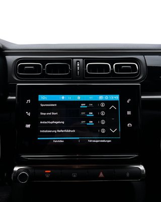 Citroën C3 Shine Pack Automatik - bilder 7