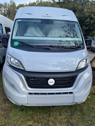 Forster Van 599 EB Sondermodell "TOP TEN" mit Travel Line und Comfort Line Paket Neuwagen Kaufen