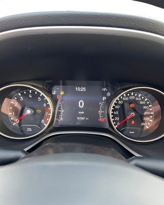 Jeep Compass Limited 1,4 MAIR 170 PS, 4WD Automatik - bilder 10