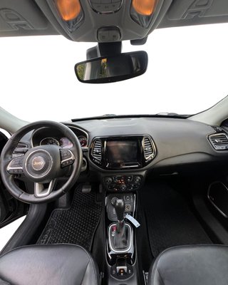 Jeep Compass Limited 1,4 MAIR 170 PS, 4WD Automatik - bilder 8