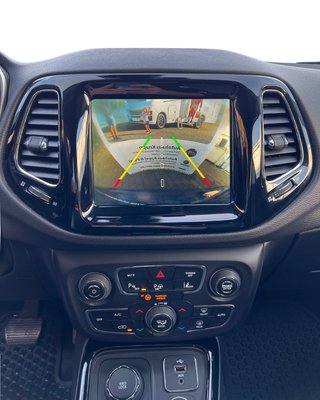 Jeep Compass Limited 1,4 MAIR 170 PS, 4WD Automatik - bilder 11