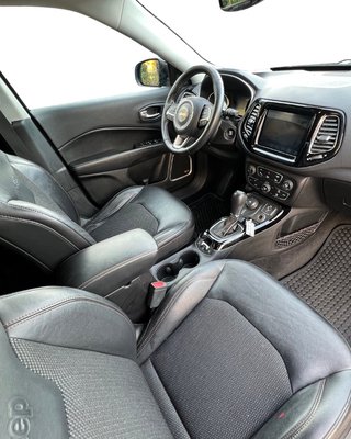 Jeep Compass Limited 1,4 MAIR 170 PS, 4WD Automatik - bilder 7