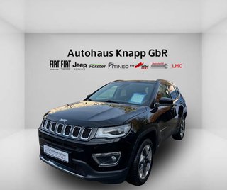 Jeep Compass Gebrauchtwagen Kaufen