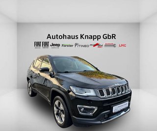 Jeep Compass Limited 1,4 MAIR 170 PS, 4WD Automatik - bilder 2