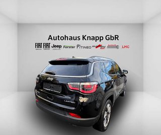 Jeep Compass Limited 1,4 MAIR 170 PS, 4WD Automatik - bilder 4