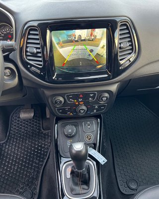 Jeep Compass Limited 1,4 MAIR 170 PS, 4WD Automatik - bilder 12