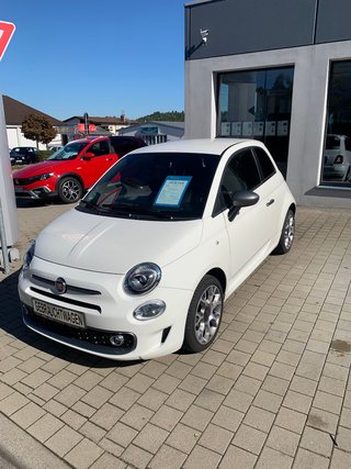 Fiat 500 Gebrauchtwagen Kaufen
