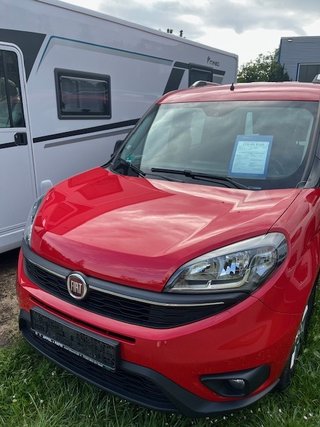 Fiat Doblò Gebrauchtwagen Kaufen