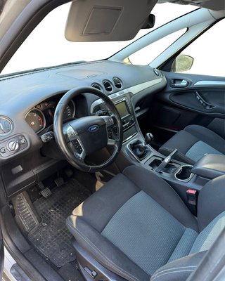 Ford S-MAX Business Edition - bilder 3