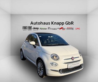Fiat 500C Dolcevita - bilder 2
