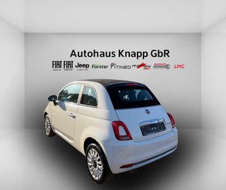 Fiat 500C Dolcevita - bilder 4