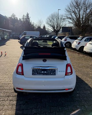 Fiat 500C Dolcevita - bilder 5
