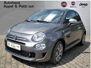 Fiat 500 Vorführfahrzeug Kaufen