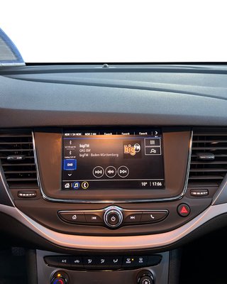 Opel Astra K Sports Tourer 1,2 Business Edition  Start/Stop - bilder 9