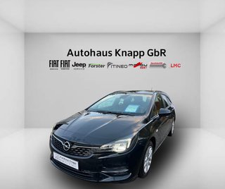 Opel Astra Gebrauchtwagen Kaufen