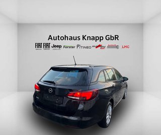 Opel Astra K Sports Tourer 1,2 Business Edition  Start/Stop - bilder 4