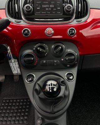 Fiat 500 Lounge - foto 8