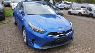 Kia cee'd Gebrauchtwagen Kaufen