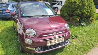 Fiat 500 Gebrauchtwagen Kaufen