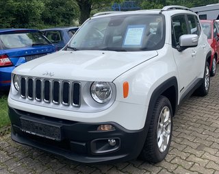 Jeep Renegade Gebrauchtwagen Kaufen