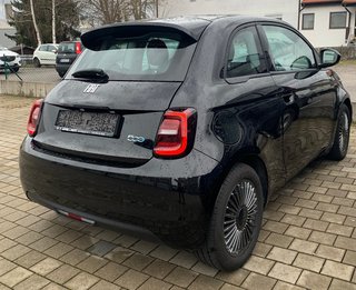 Fiat 500e Icon, LED-Tagfahrlicht, Navigationssystem - bilder 3