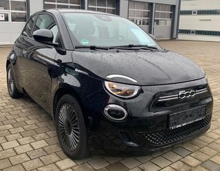 Fiat 500e Icon, LED-Tagfahrlicht, Navigationssystem - bilder 2