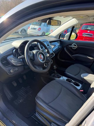 Fiat 500X Lounge - bilder 4
