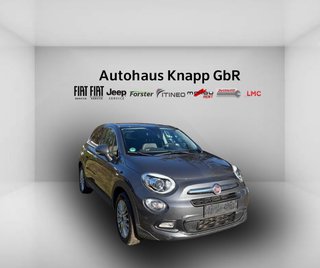 Fiat 500X Lounge - bilder 2