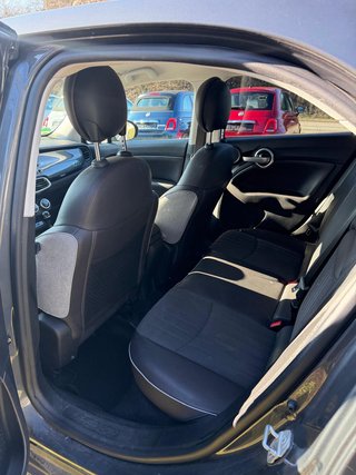 Fiat 500X Lounge - bilder 8