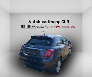 Fiat 500X Lounge - bilder 3