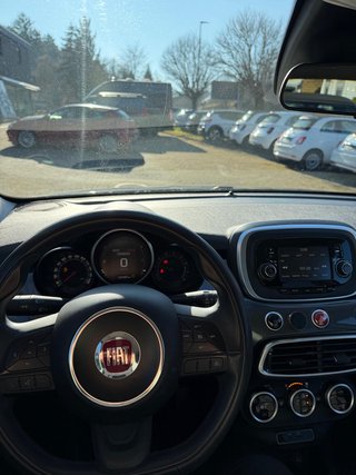 Fiat 500X Lounge - bilder 5